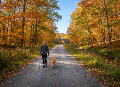 Air Line State Park Trail